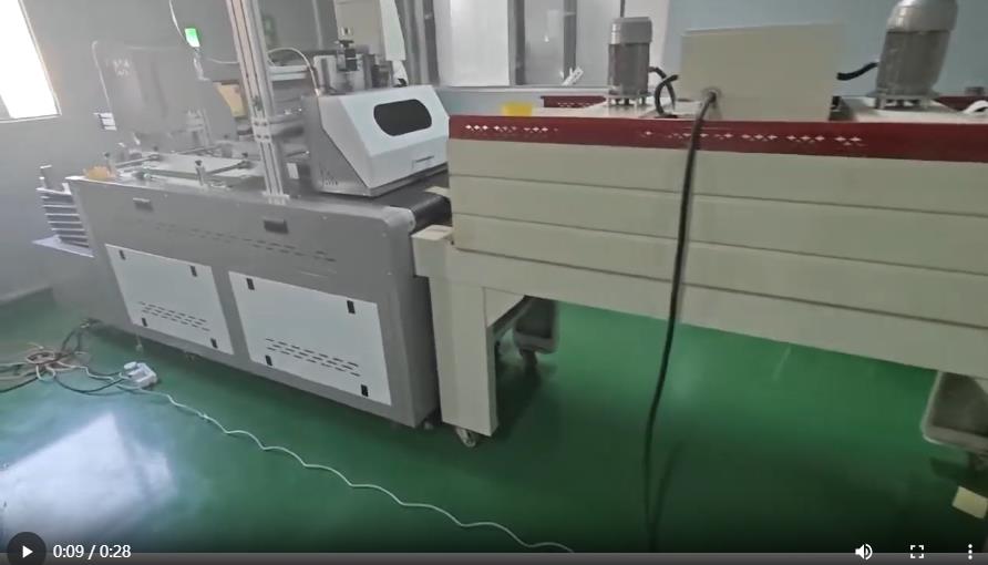 全自動流水線onepass打印機(jī)